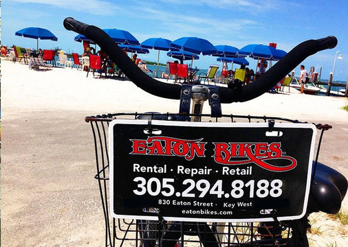 Eaton Bikes-基韦斯特必去景点