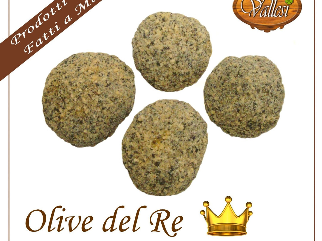 Vallesi - Pasta di Qualità-阿尔蒂多纳必去景点