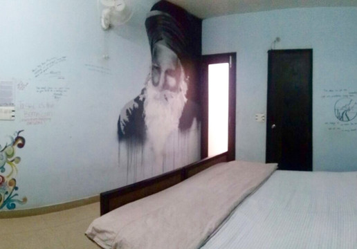 Jugaadus' Hostel主图