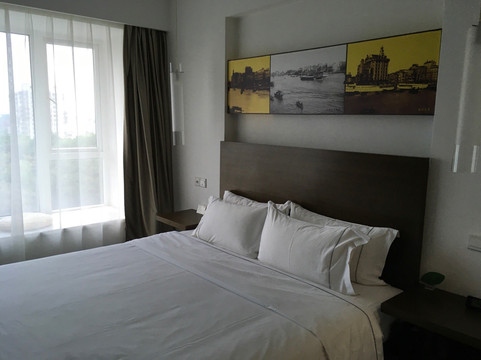 友和酒店（广州东站店）主图