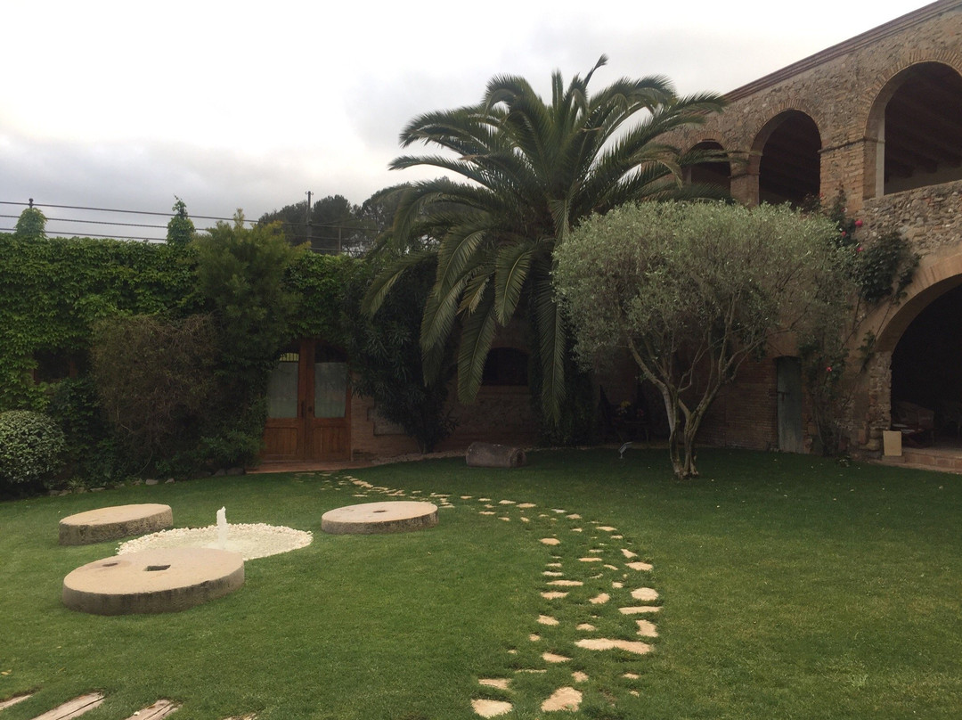 Masia Can Julia主图