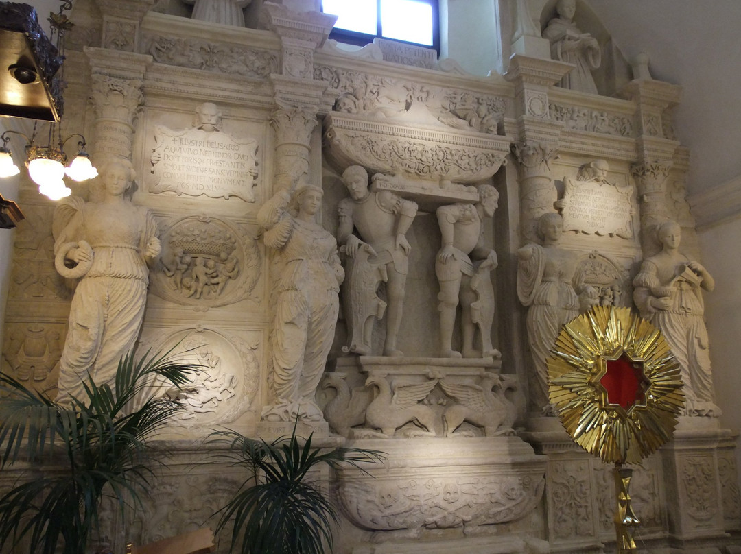 Chiesa di Sant'Antonio da Padova-纳尔德奥必去景点