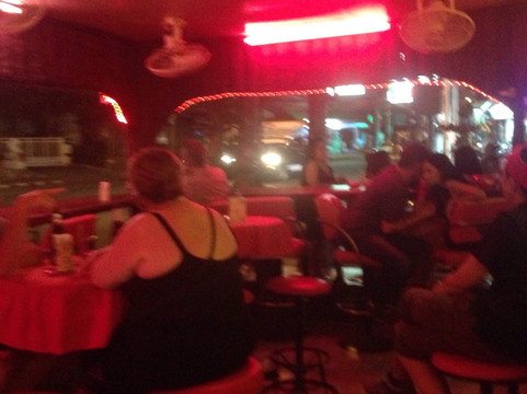 Bodega Bar-芭堤雅必去景点