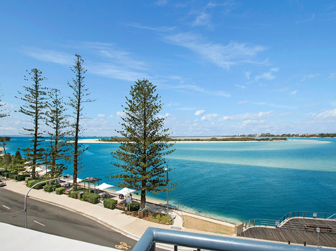 Little Mountain酒店住宿-卡拉德拉太平洋休闲酒店