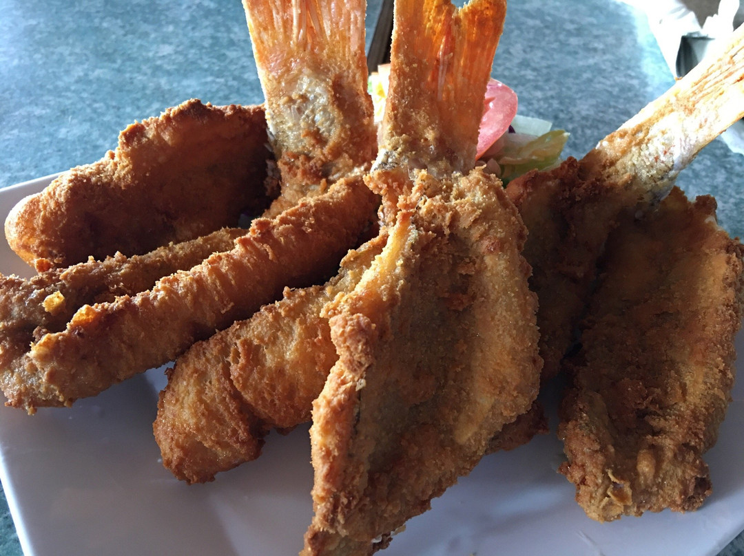 Salinas餐馆和美食-El Dorado