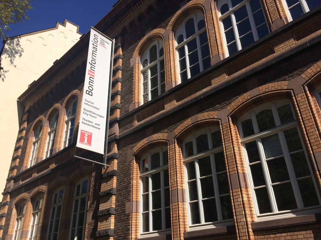 Bonn-Information-波恩必去景点