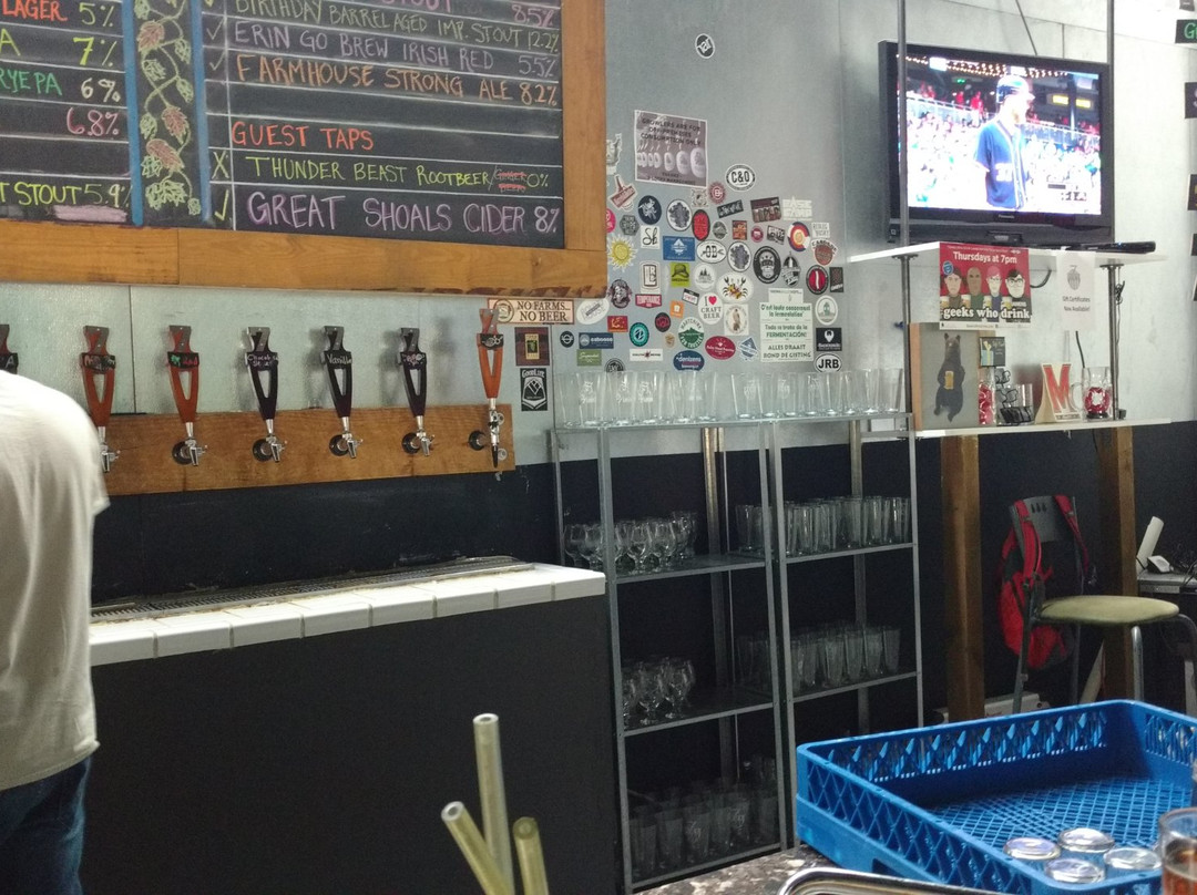 7 Locks Brewing景点图片