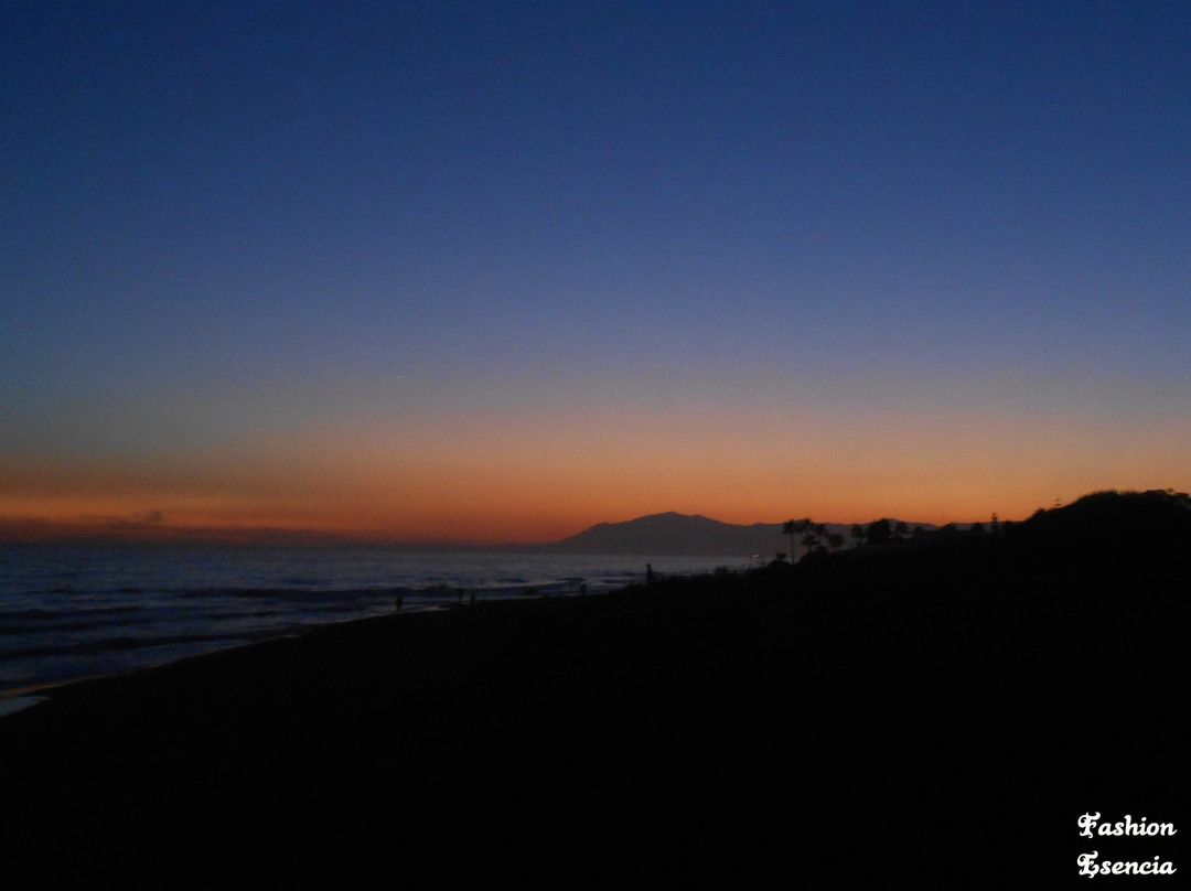 Senda Litoral Dunas de Artola景点图片