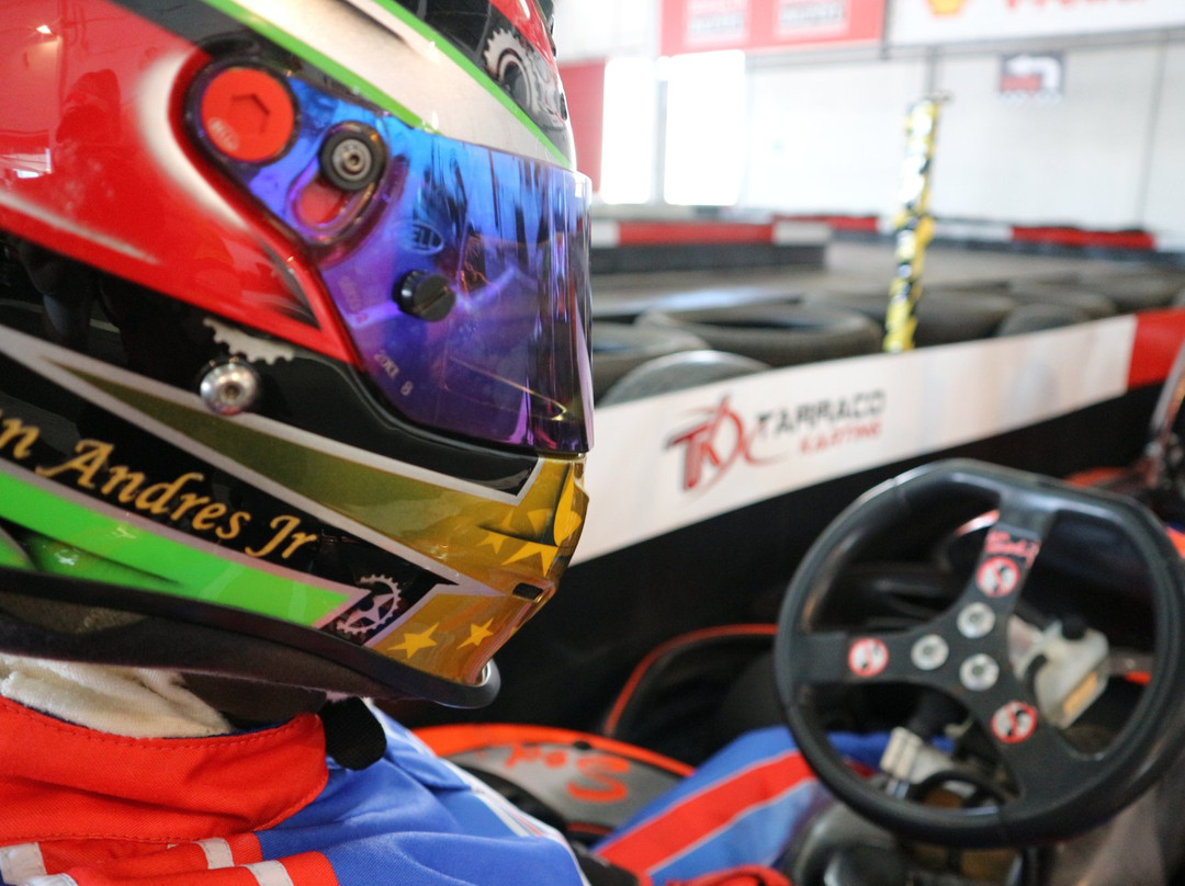 Tarraco Karting-塔拉戈纳必去景点