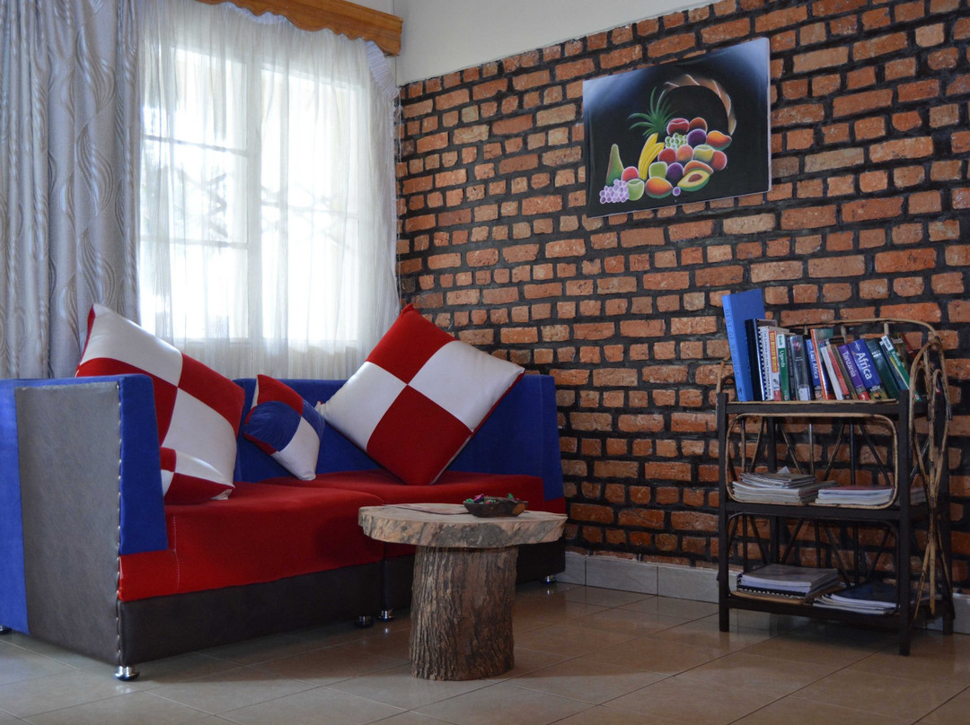 Iwacu Wellness Center-吉佳利必去景点