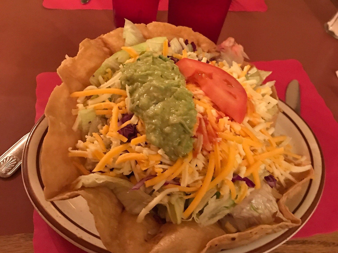 英格尔伍德餐馆和美食-Casa Gamino