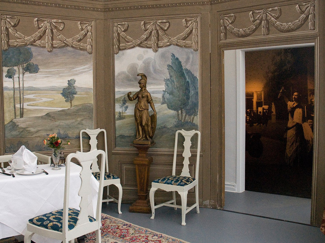Filmmuseet-Kristianstad必去景点