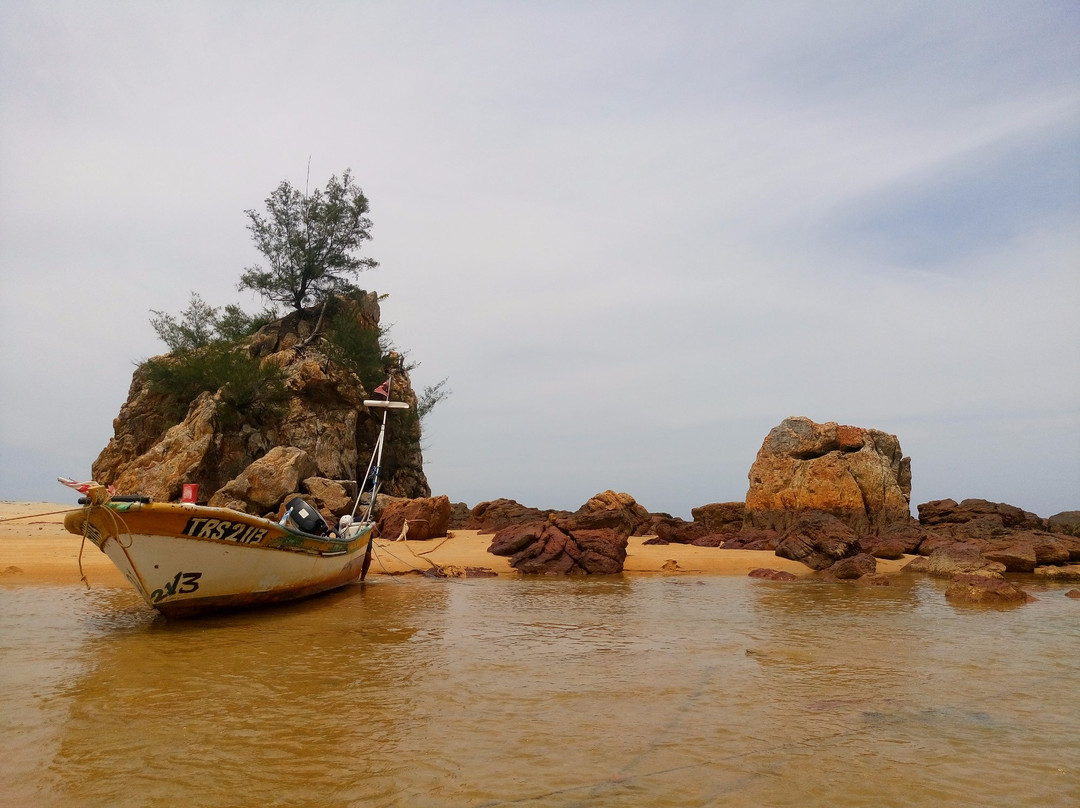 Kemasik Beach-Kemasik必去景点