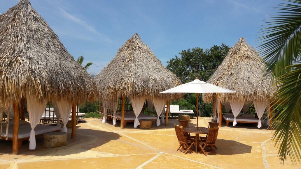 Mamancana Private Game Reserve景点图片