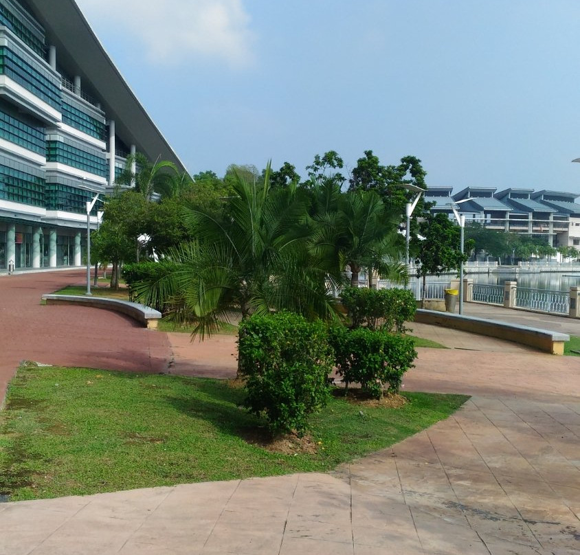 Putrajaya Water Sports Complex-太子城必去景点