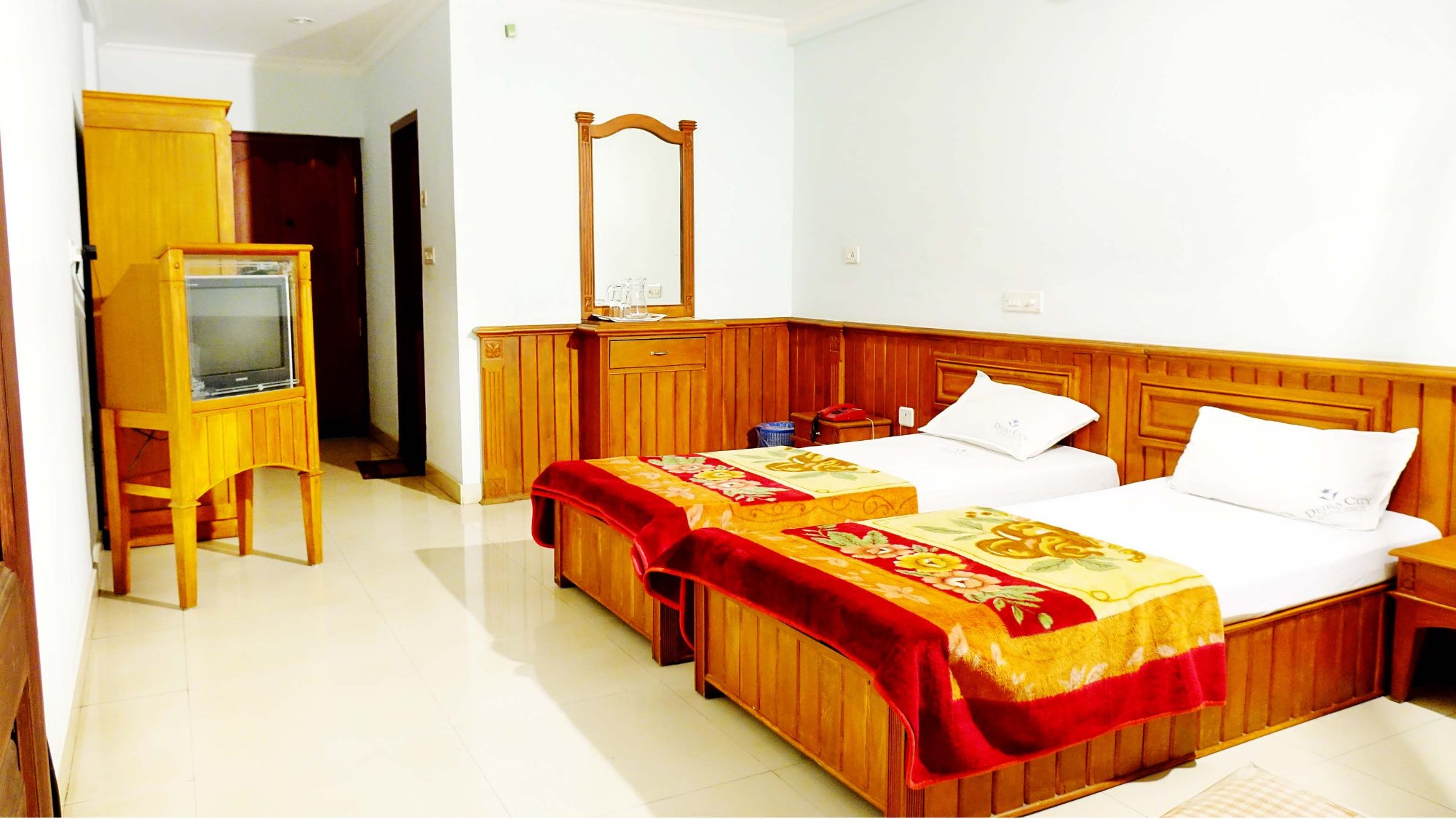 Deira City Residency-官方