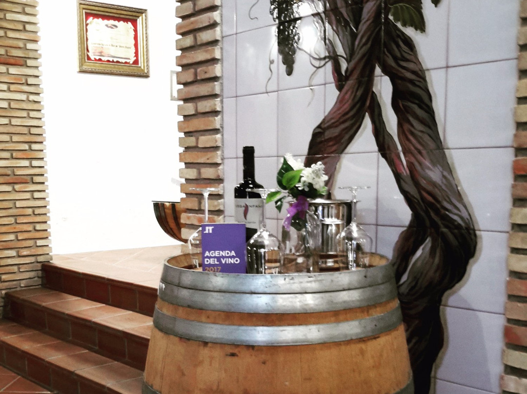 Bodegas Utielanas景点图片