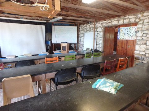 Forfar Field Station-Andros必去景点