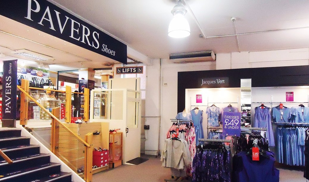 The Mill Outlet & Garden Centre景点图片