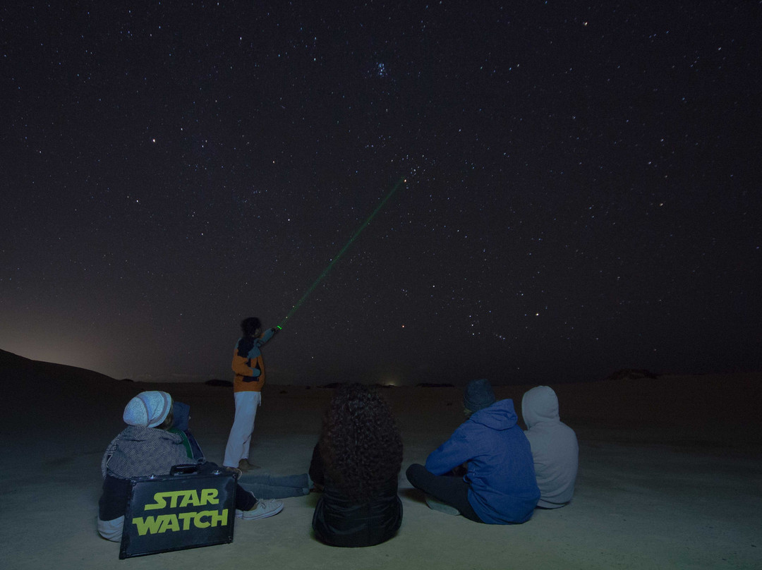 Astronomia Cabo de Gata景点图片