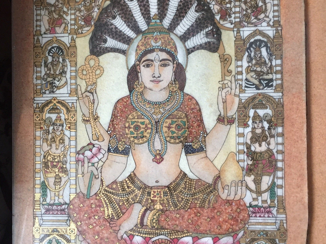 Jitesh Arts-斋蒲尔必去景点