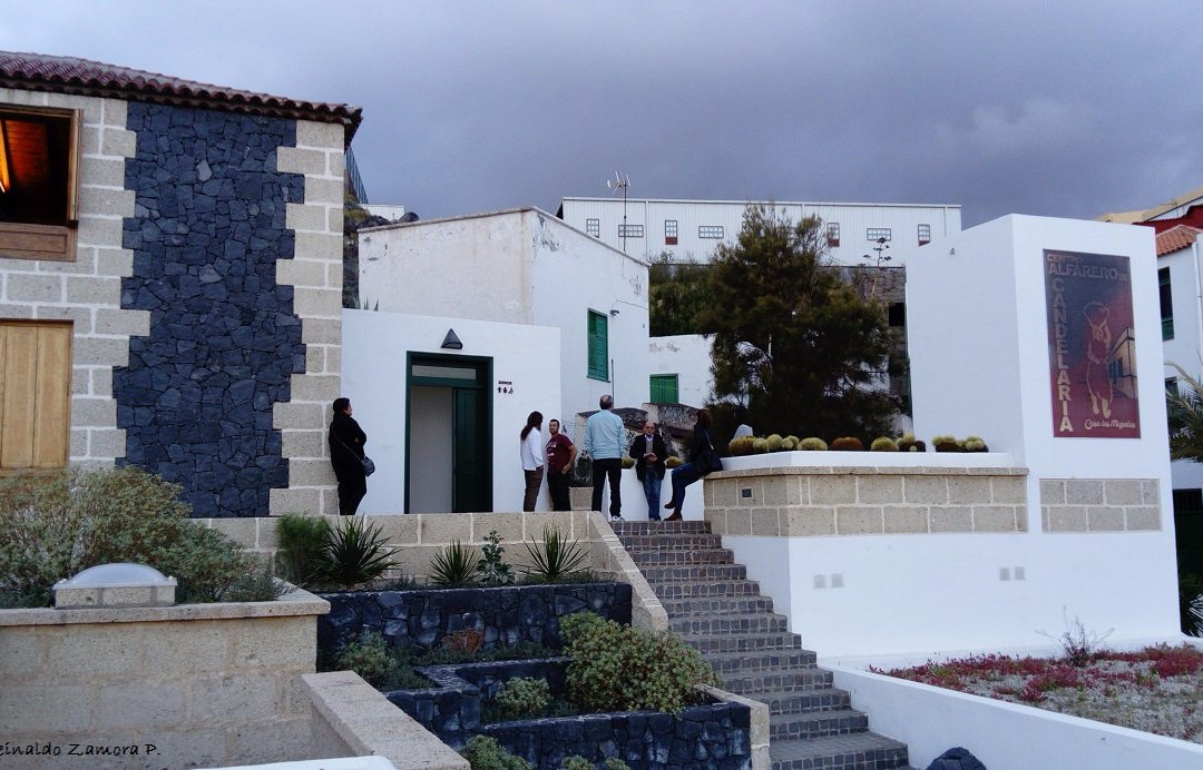 Museo Alfarero de Candelaria "Casa las Miquelas"景点图片