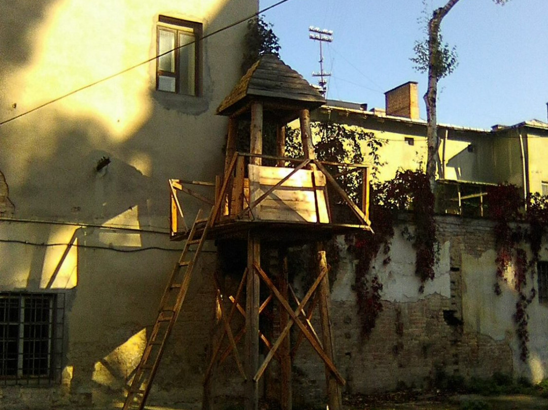 Museum of Political Prisoners and Victims of Communist Regime-Ternopil必去景点