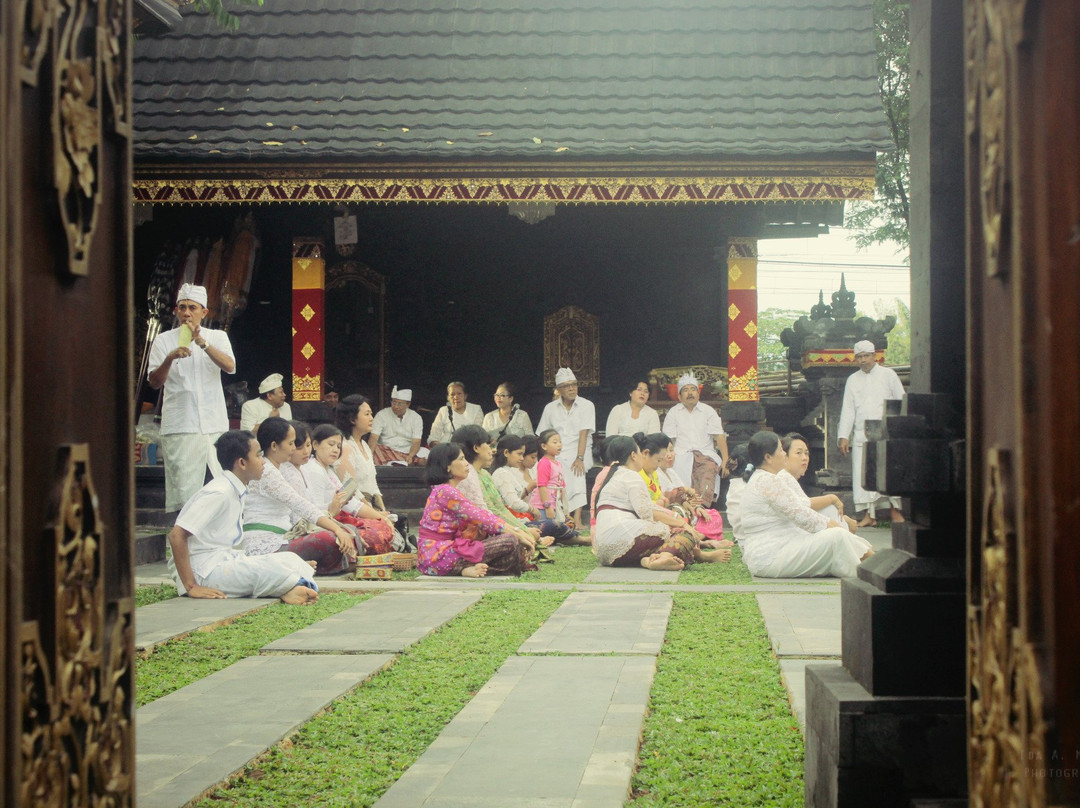 Pura Parahyangan Jagat Guru-塞尔彭必去景点