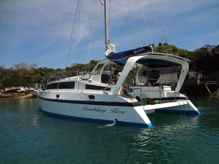 Catamaran Evasion景点图片