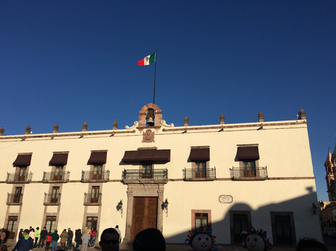 Queretaro Running Tours-克雷塔罗必去景点