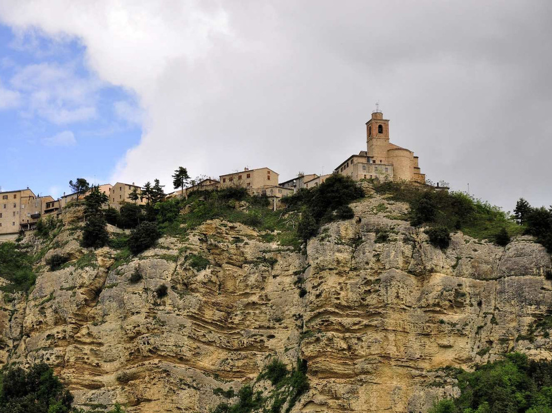 Montefalcone Appennino旅游攻略图片