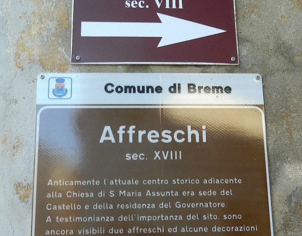 Chiesa Parrocchiale Santa Maria dell'Assunta景点图片