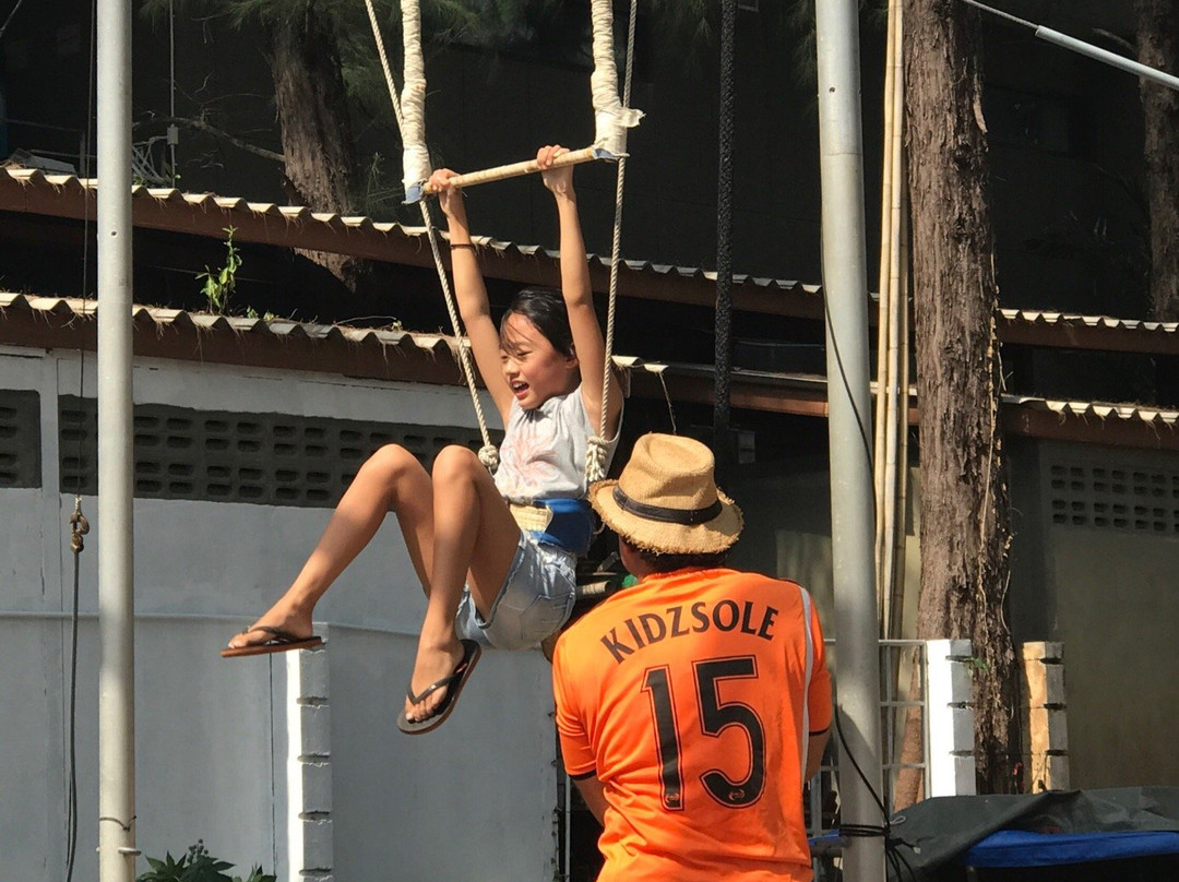 空中飞人普吉岛探险之旅-迈考必去景点