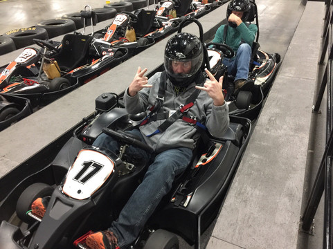 Victory Lane Karting-夏洛特必去景点