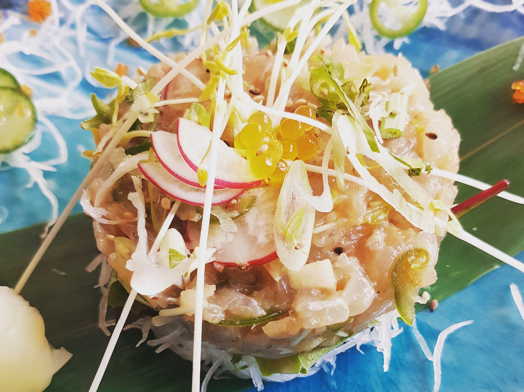 Luzumaki Artisan Sushi