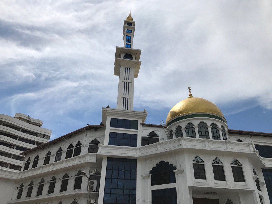 Colombo Grand Mosque景点图片