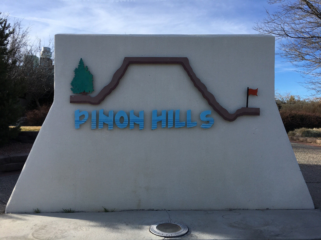 Pinon Hills Golf Course-法明顿必去景点