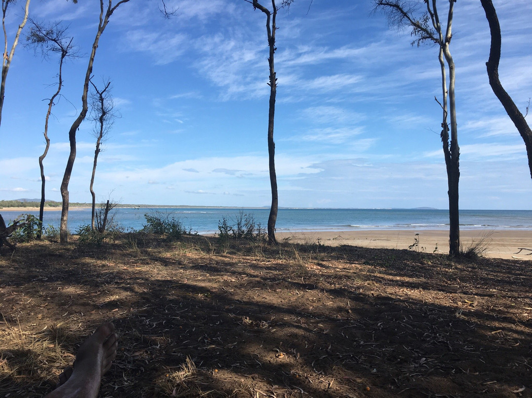 Eurimbula National Park-Agnes Water必去景点