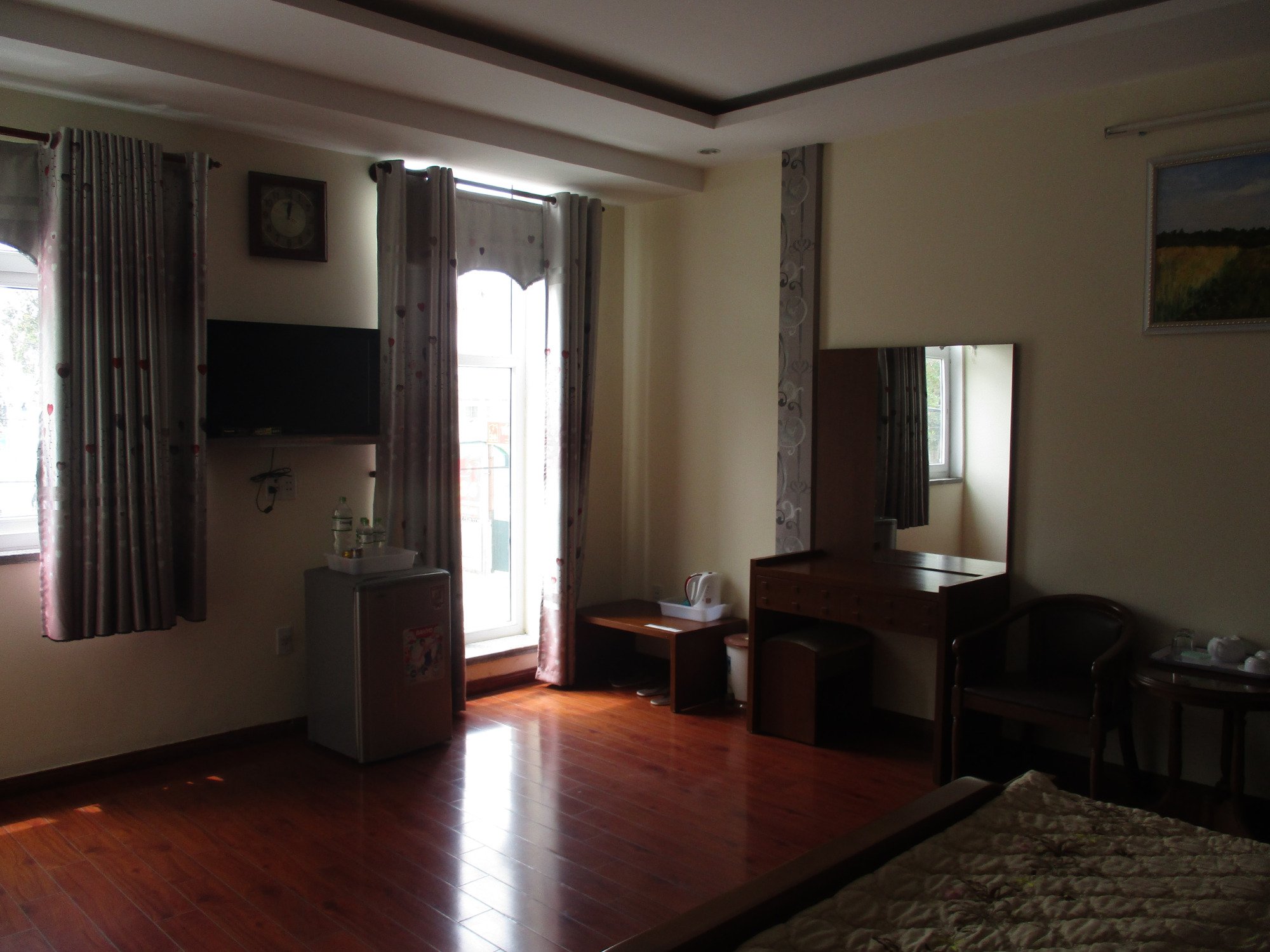 Tin Hoa Hotel-酒店景观