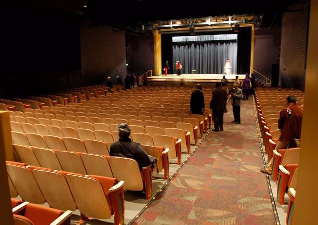 Lyric Theatre and Cultural Arts Center-列克星敦必去景点