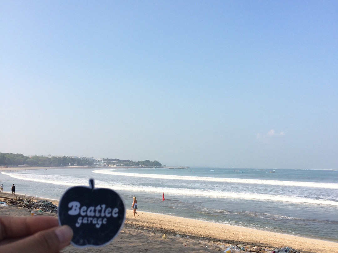 Tuban Beach-库塔必去景点