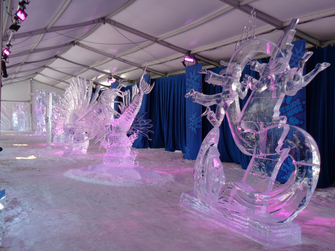 Confederation Park-渥太华必去景点