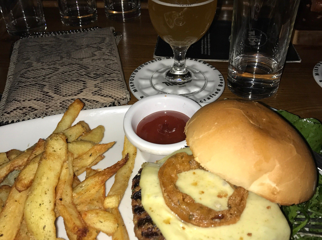 Pivo Microbrewery-尼科西亚必去景点