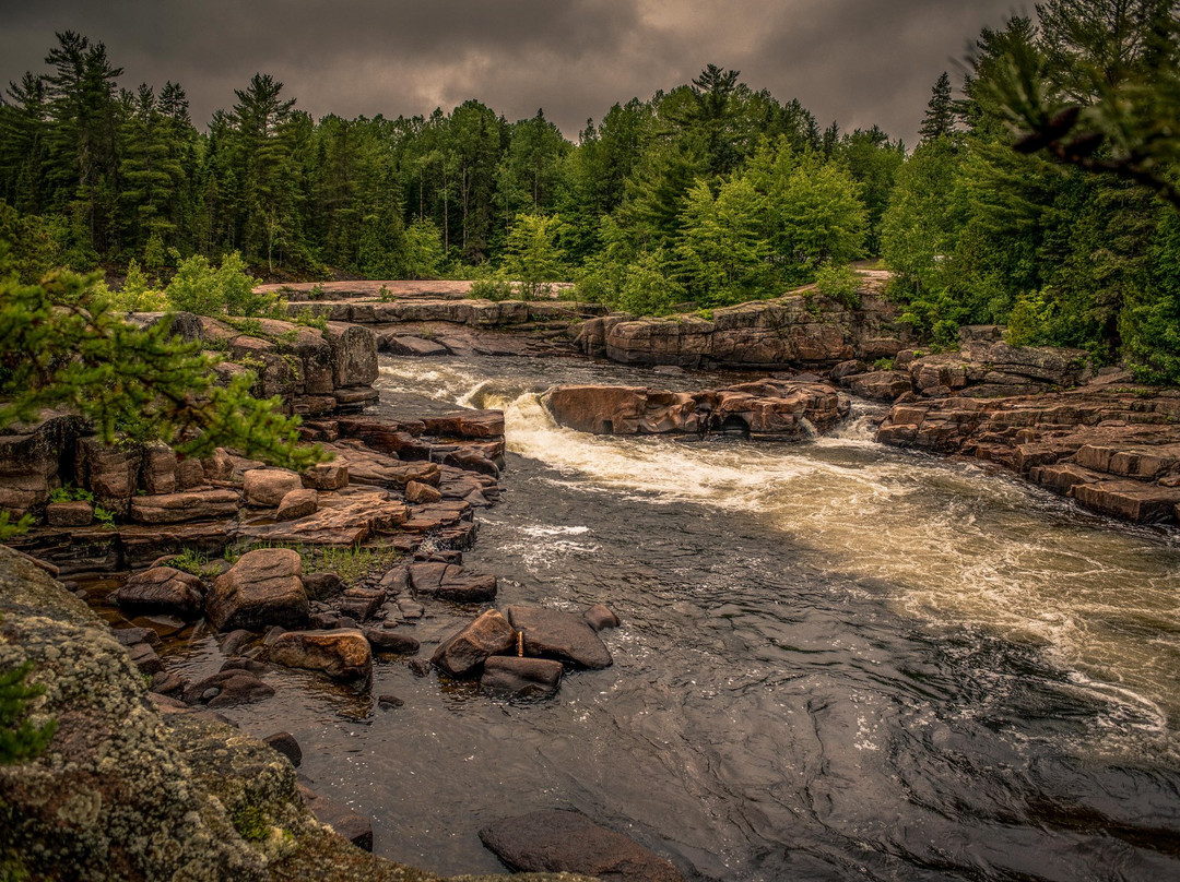 Sentier Nepisiguit Mi'gmaq Trail-Bathurst必去景点