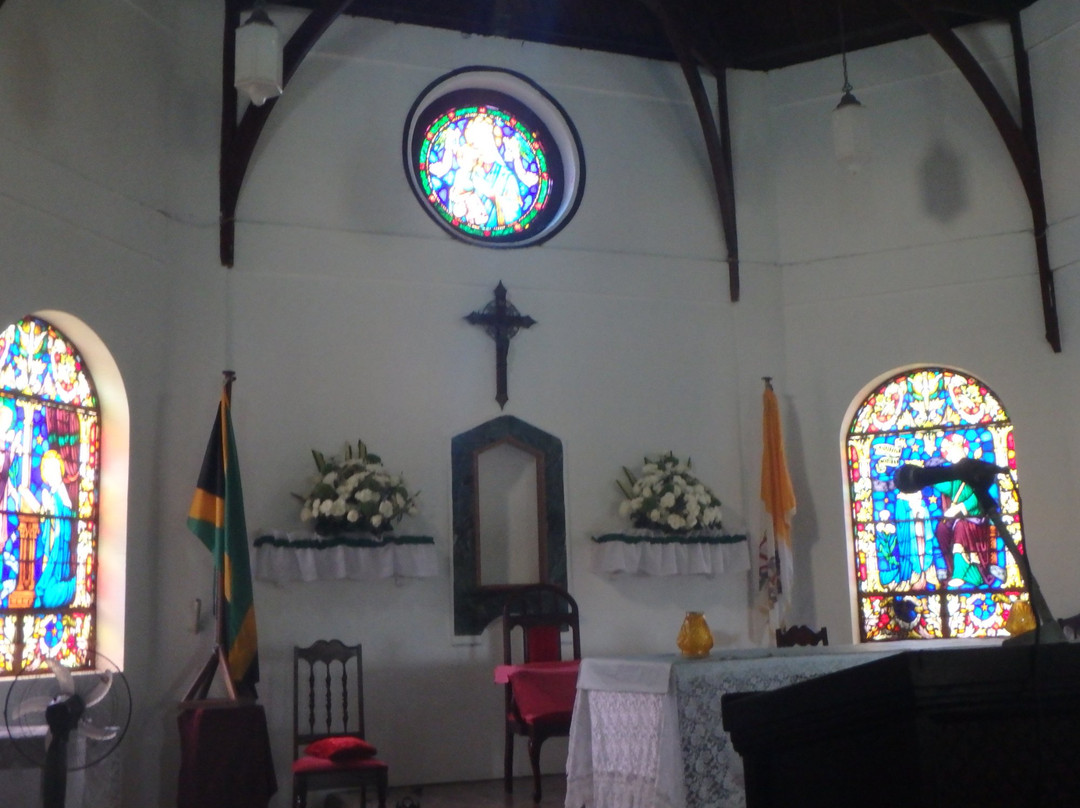 Our Lady of Perpetual Help Church景点图片