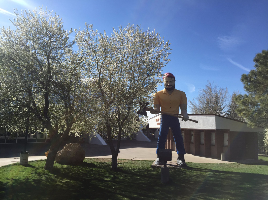 北亚利桑那大学-弗拉格斯塔夫必去景点