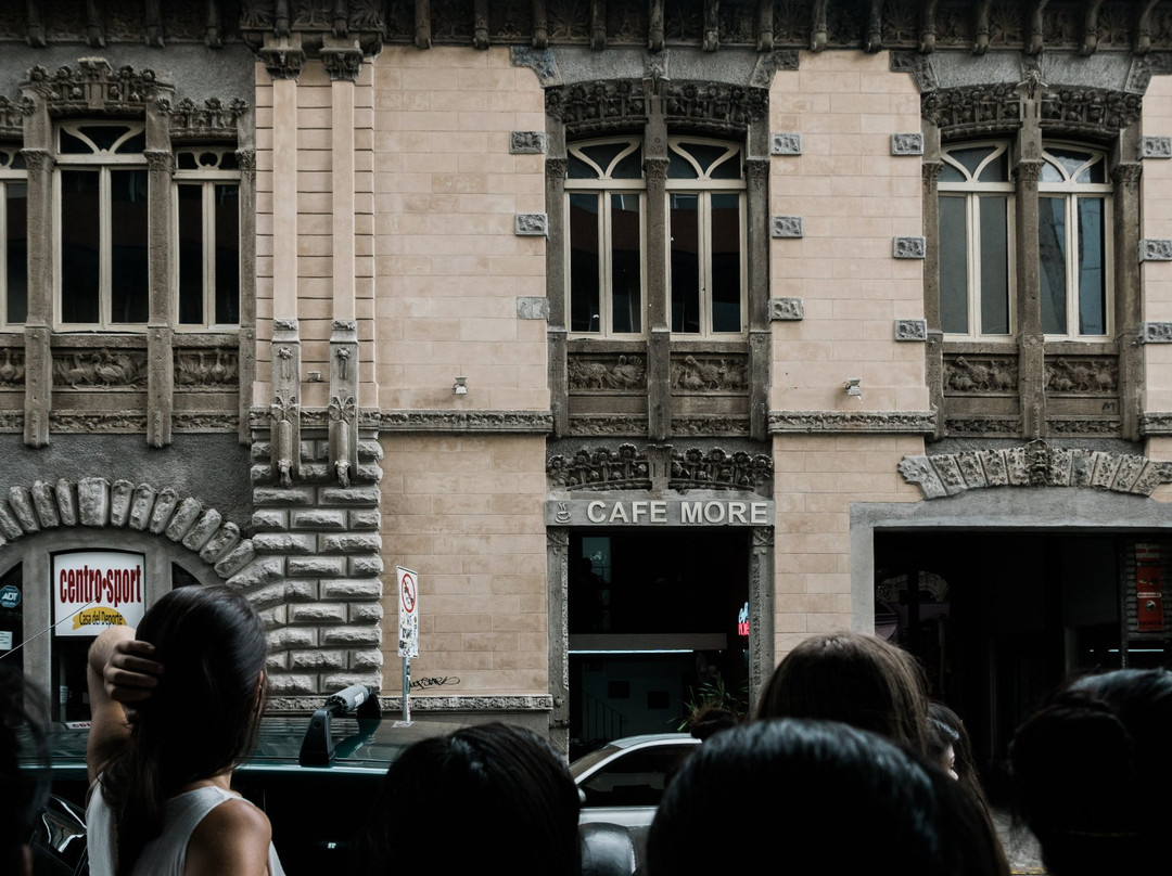 Free Tour San Jose-圣何塞必去景点