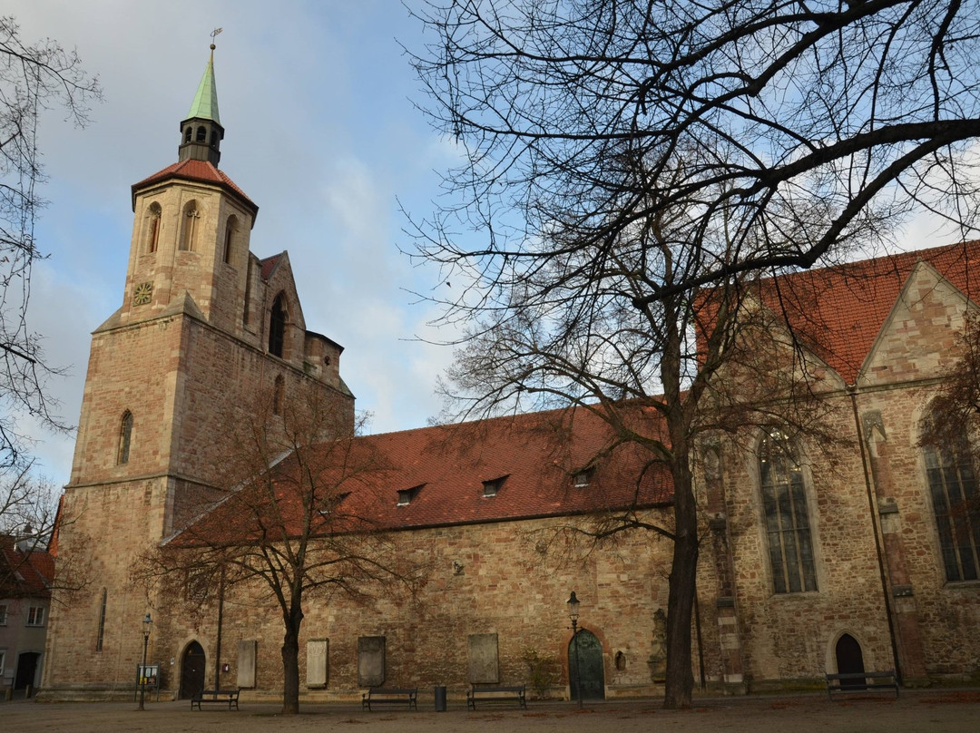 Magnikirche-布伦瑞克必去景点