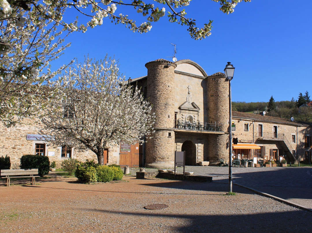 Chartreuse de Sainte-Croix-en-Jarez景点图片