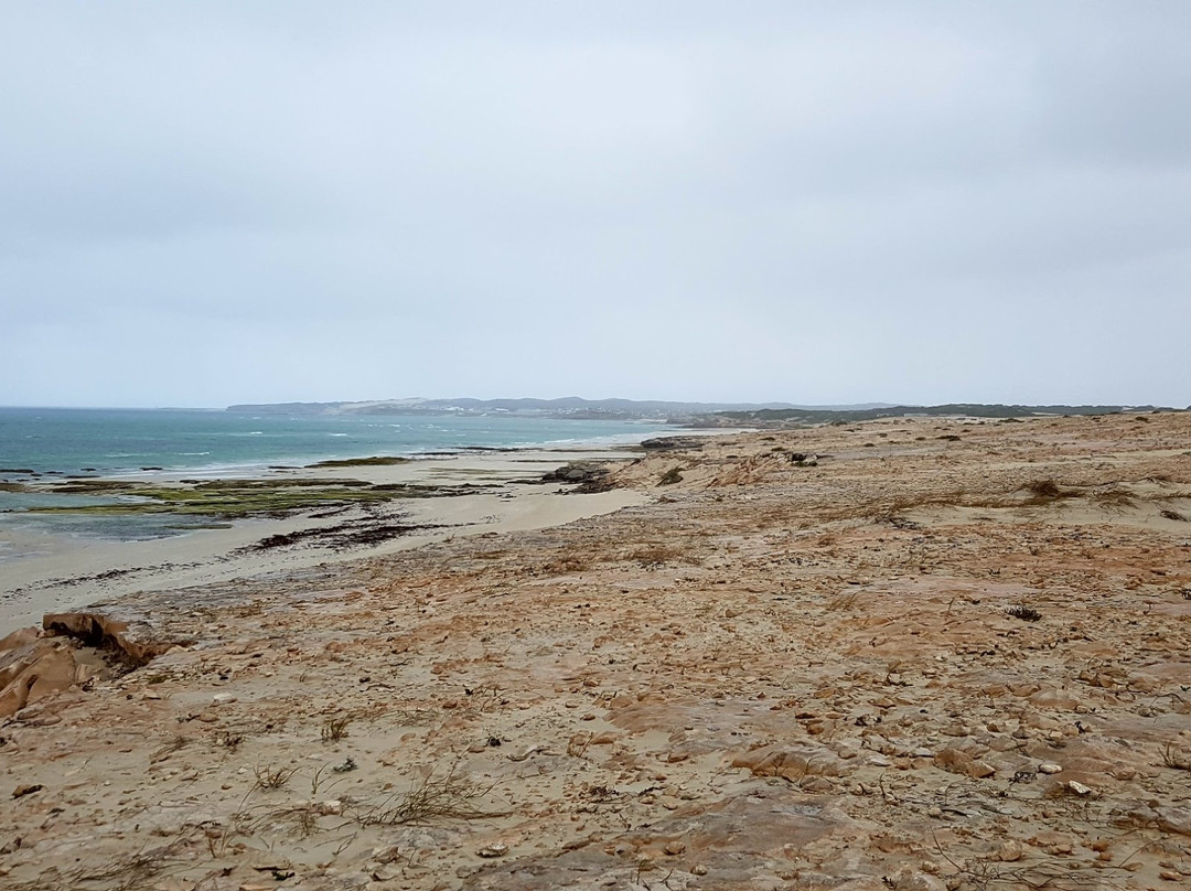 Seaside Dunes-Arniston必去景点